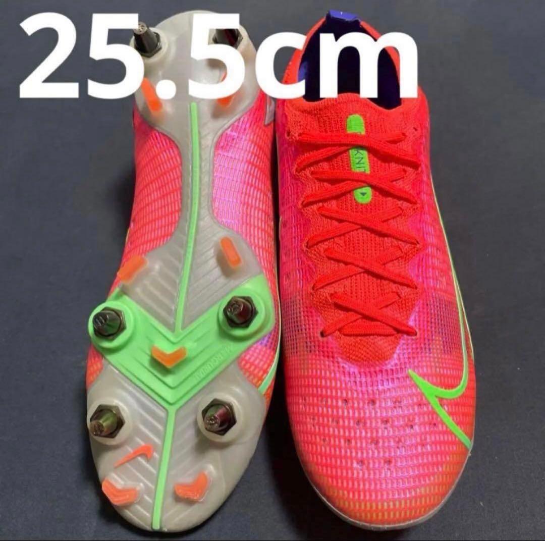 NIKE マーキュリアルヴェイパー14 SG-PRO 25.5cm 152 - メルカリ
