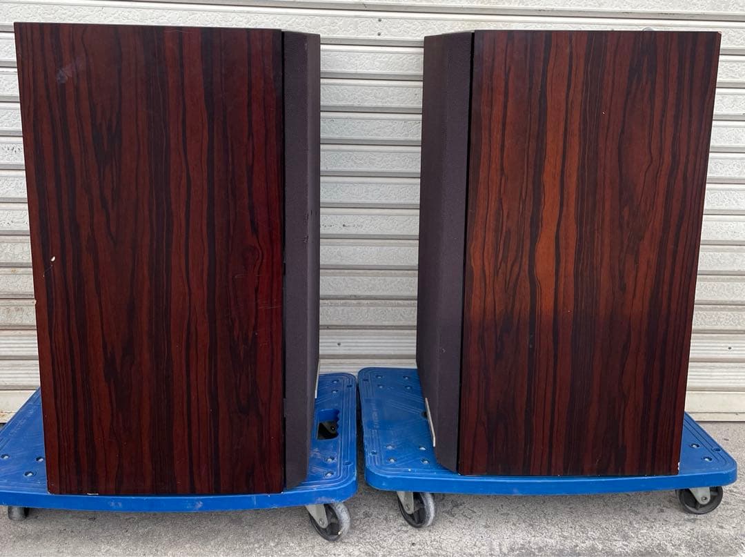 PIONEER S-933 パイオニア 3ウェイ ステレオスピーカー - メルカリ