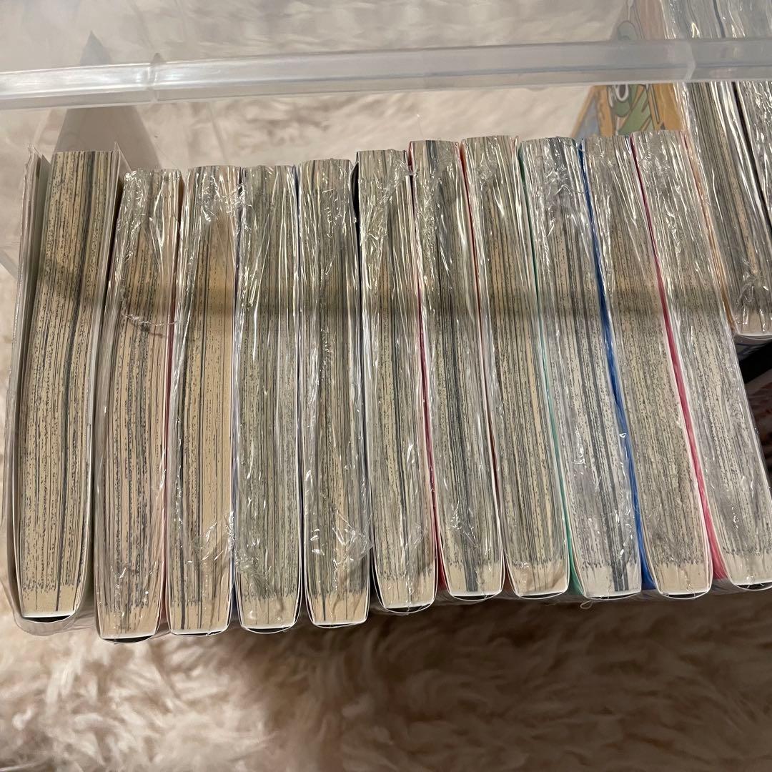 ONE PIECE 漫画 1-12巻 50-61巻 101-106巻 新品 美品 - メルカリ