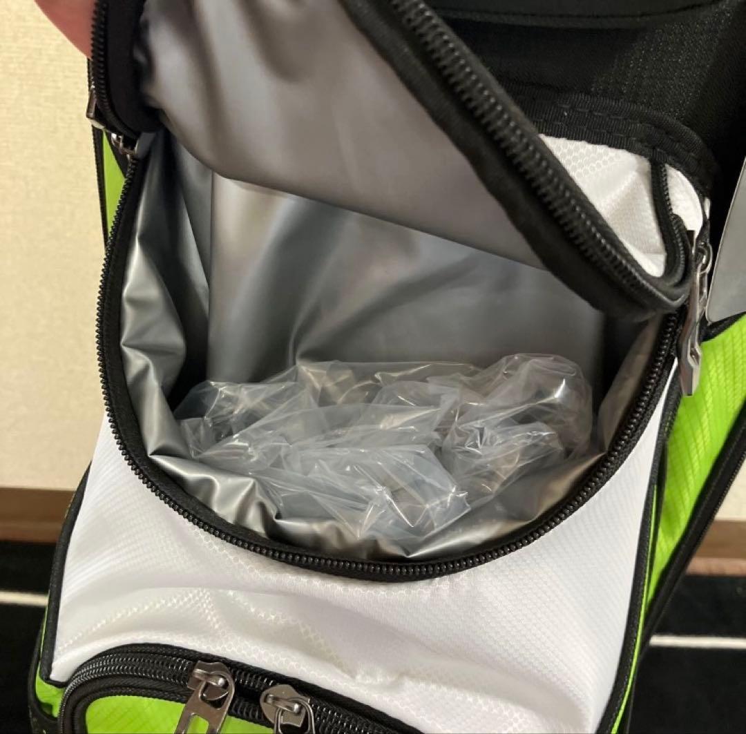 Livsin GOLF 3D幾何学デザイン 14分割フルレングスセパレート - メルカリ