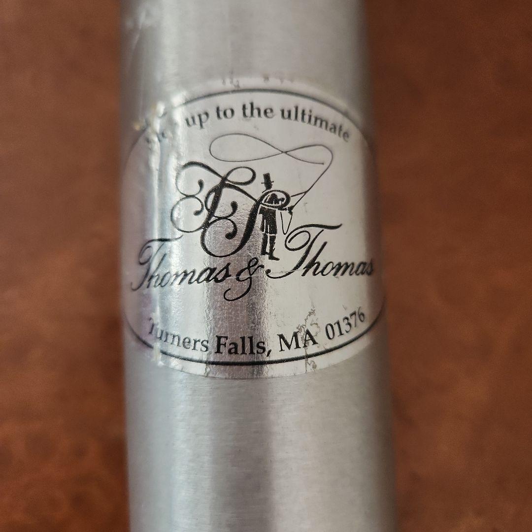 Old Thomas&Thomas 『Supra-Lite 』7 1/2'♯︎4 - メルカリ