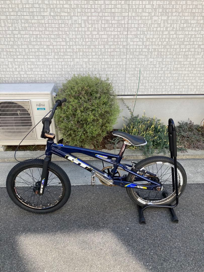 GT ウルトラボックス　BMX GT BMX Power Series Ultra Box  Old School . na década de 90
