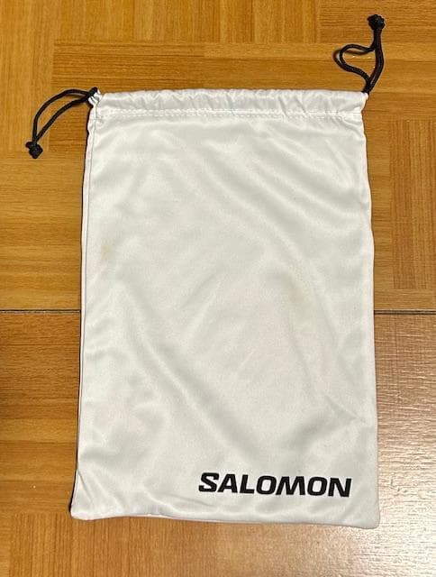 サロモン SENTRY PRIME ICEBERGG人気カラーハイコンケース付 - メルカリ