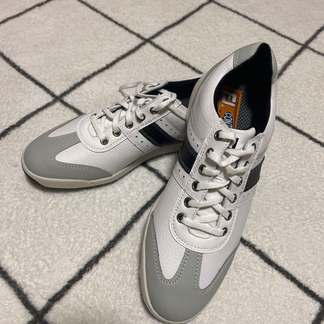 コンツアーカジュアル FJ メンズスタイル54290 Contour Casual - FootJoy