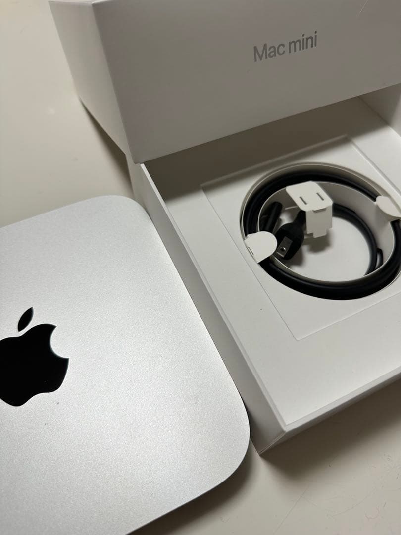 パパイヤ近藤 様専用ページ Mac mini A2348 M1チップ搭載モデル
