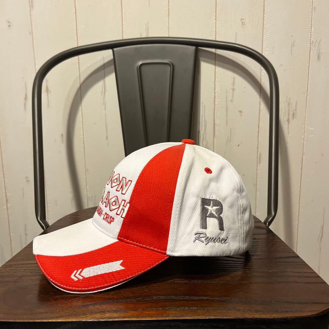 競馬 矢作厩舎 ダノンファラオ キャップ - メルカリ