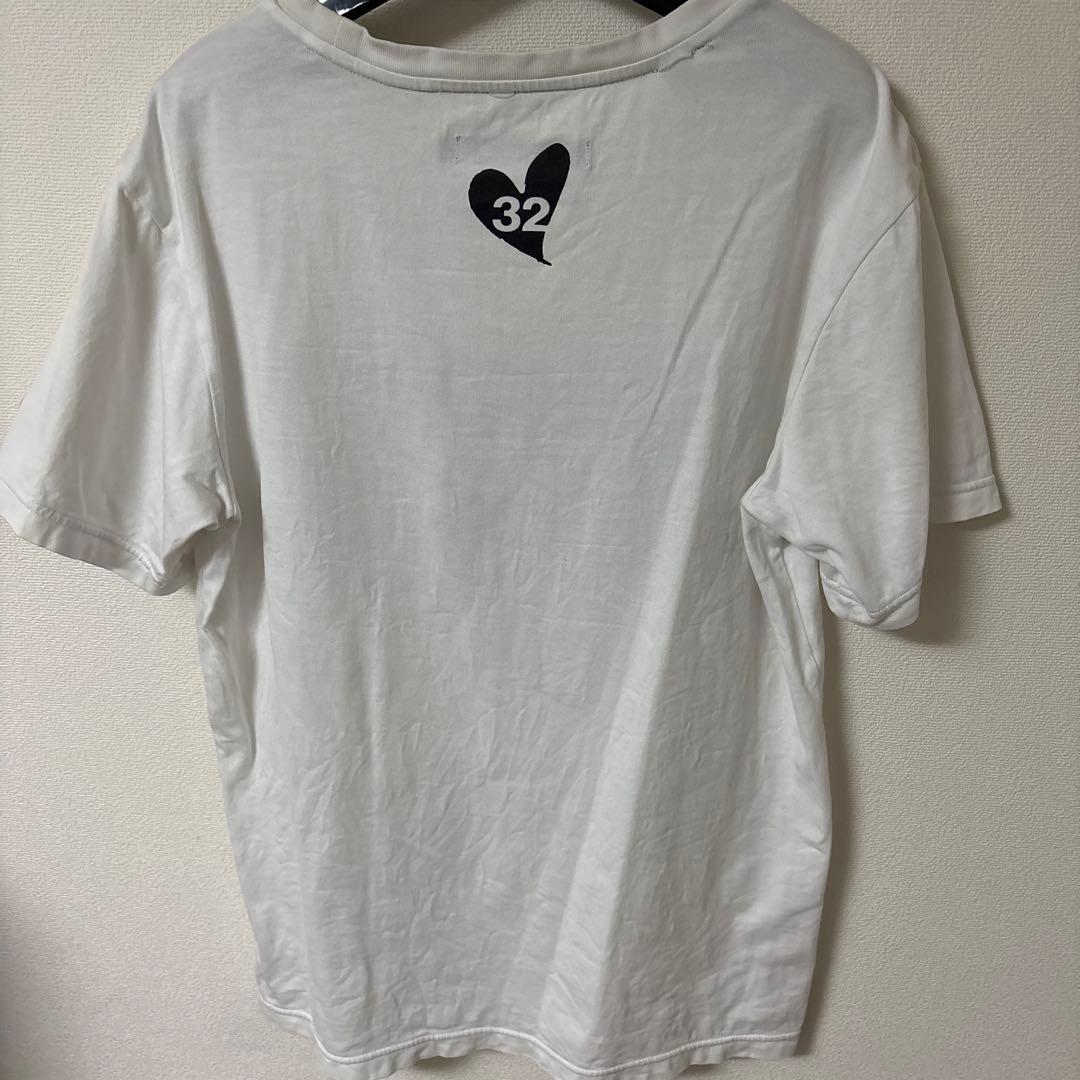 SY32 by SWEET YEARS Tシャツ ホワイト - メルカリ