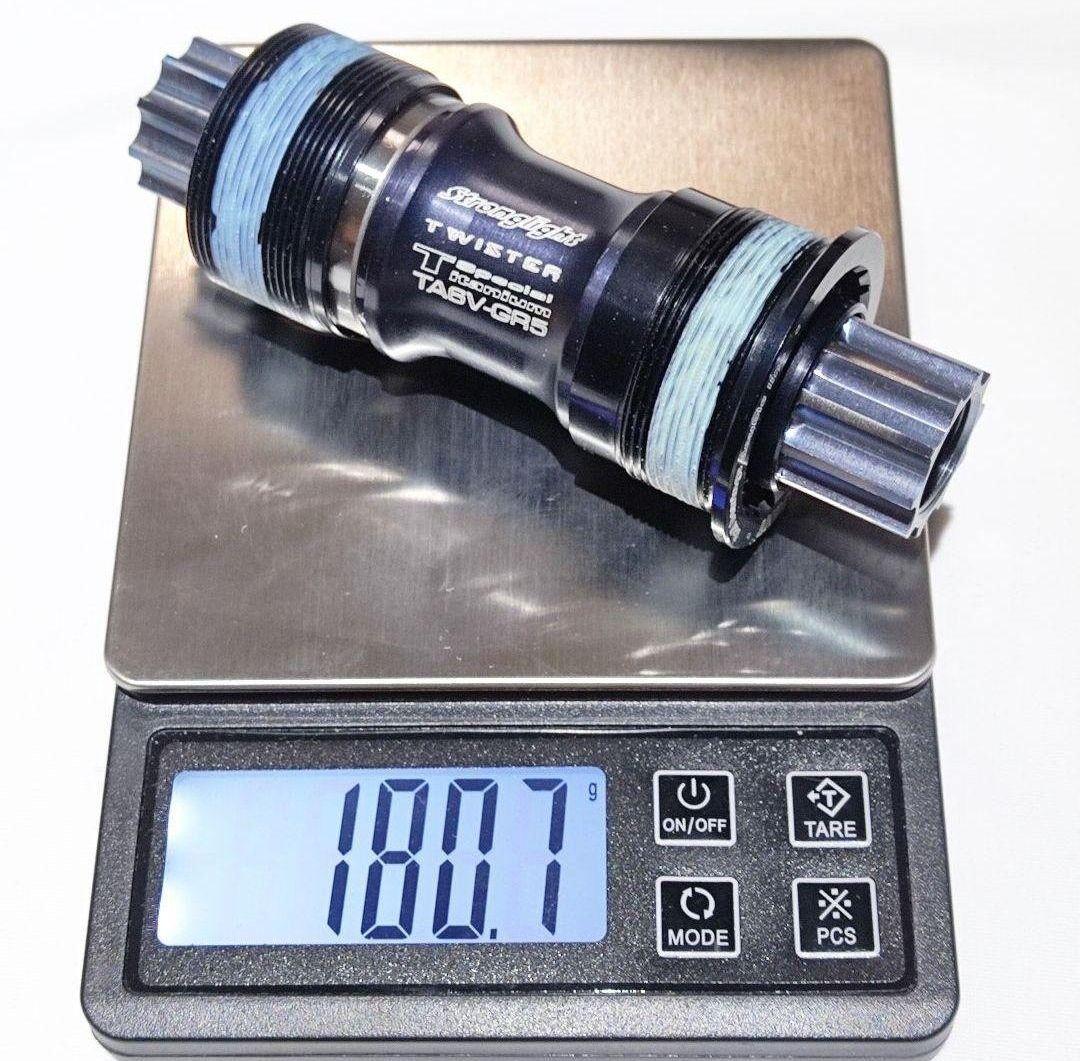 STRONGLIGHT PULSIONコンパクト 170-48x36 BB付 - メルカリ