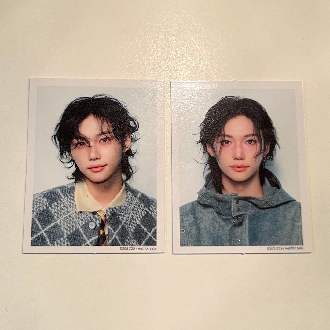 Straykids Hollow フィリックス FC盤 IDフォト トレカ - メルカリ