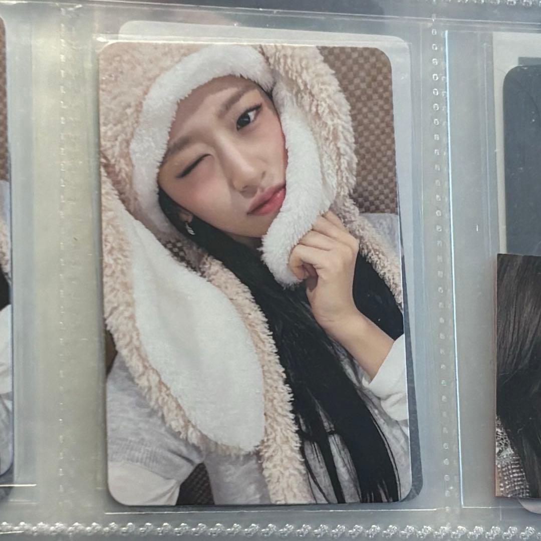 ive secret beatroad 特典 ラキドロ トレカ ユジン - メルカリ