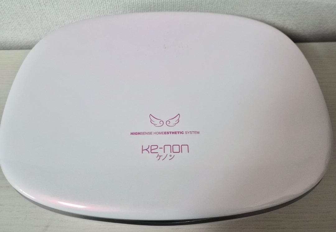 KE-NON ケノン 脱毛器 NIPL-2080 エムテックフラッシュ式 - メルカリ
