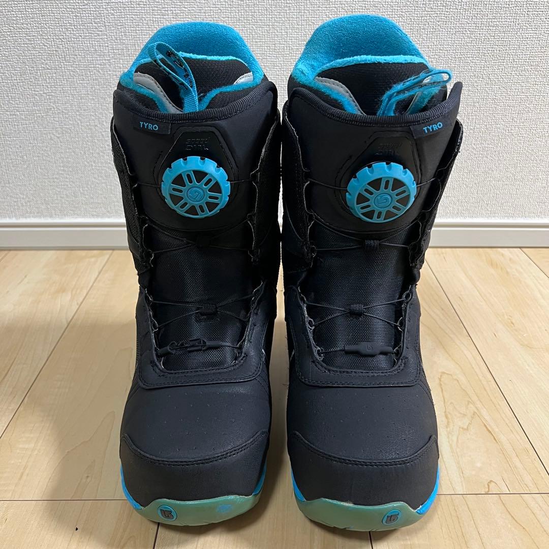 【即日発送】BURTON TYRO-ALPEN ティロアルペン 26.5cm