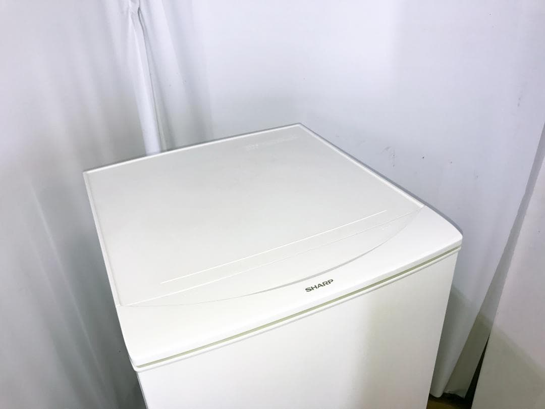美品 中古☆SHARP137L冷蔵庫【SJ-D14A-W】 - メルカリ