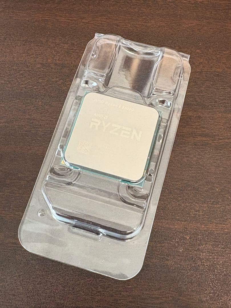 AMD Ryzen 5 5600G クーラー付属 - メルカリ