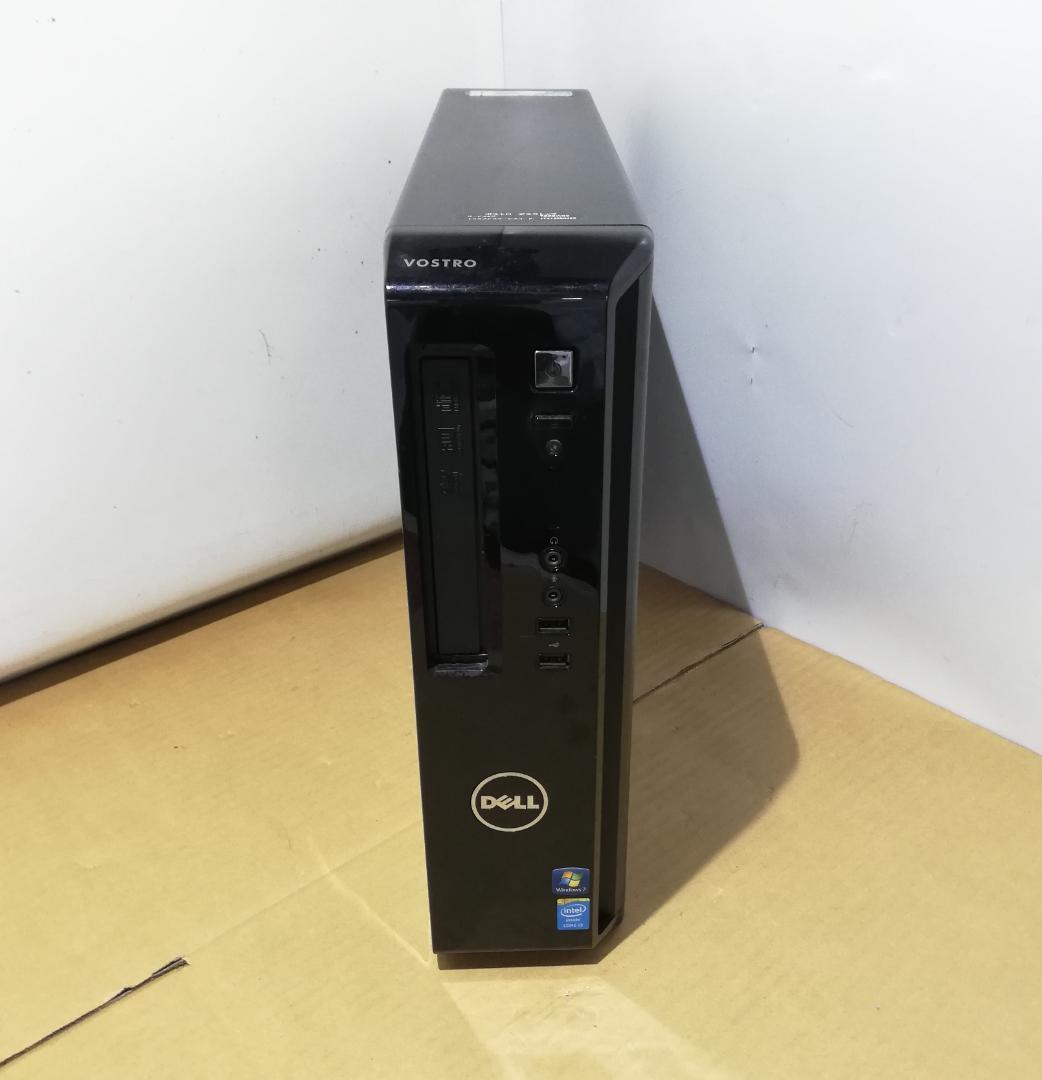 DELL VOSTRO 3800 i3-4130 8G SSD120G マルチ 値下げ 中古 DELL デスク
