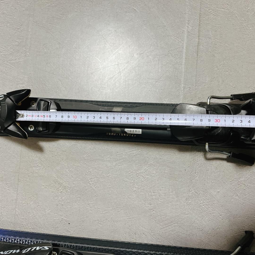 SALOMON SP7000 168 サロモン スキー オールラウンド セット - メルカリ
