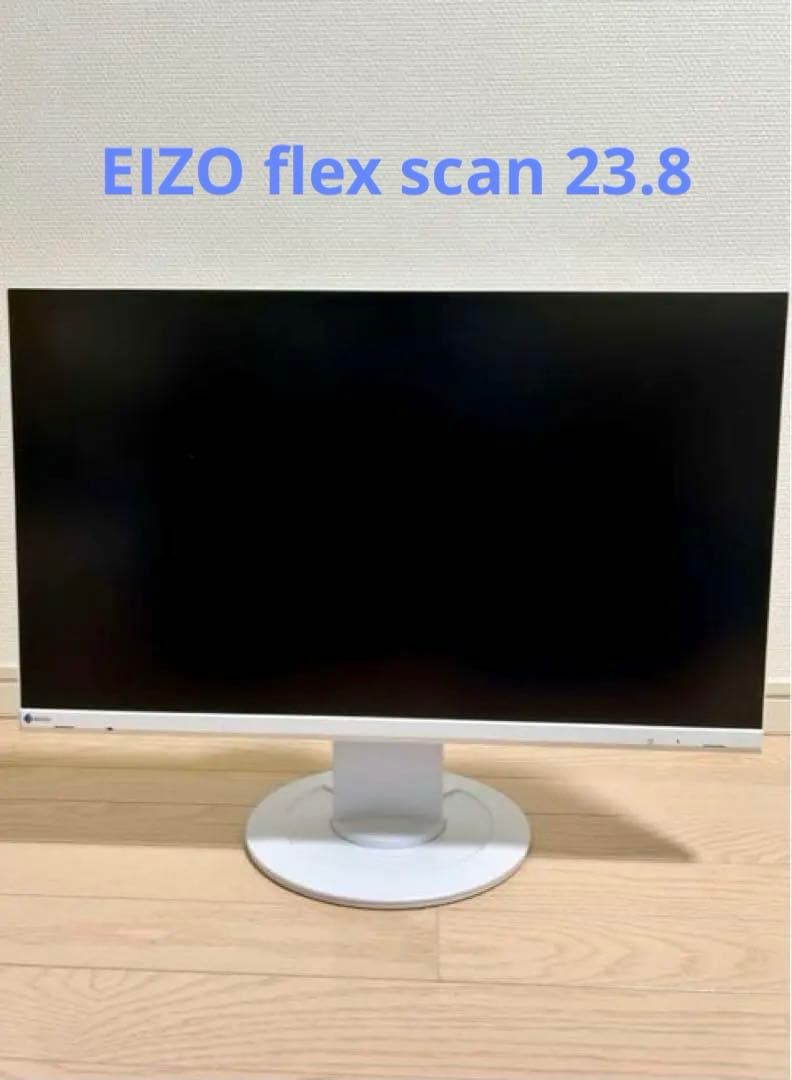 【美品】FlexScan EV2460 23.8インチモニター FlexScan EV2460 - 23.8