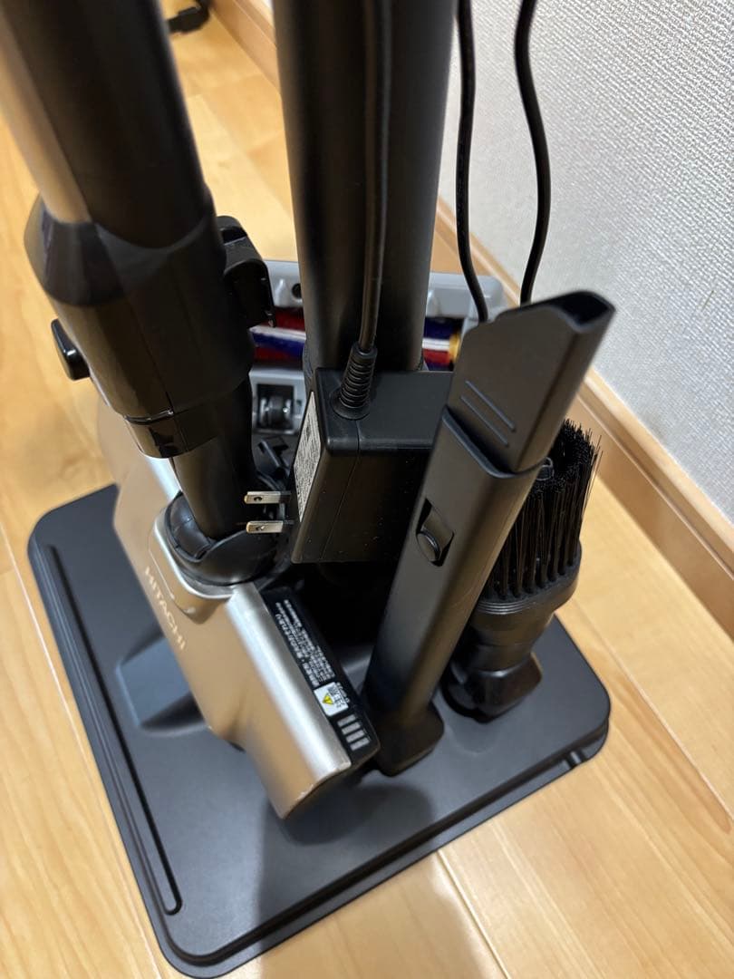 日立 パワーブーストサイクロンコードレス式スティッククリーナー