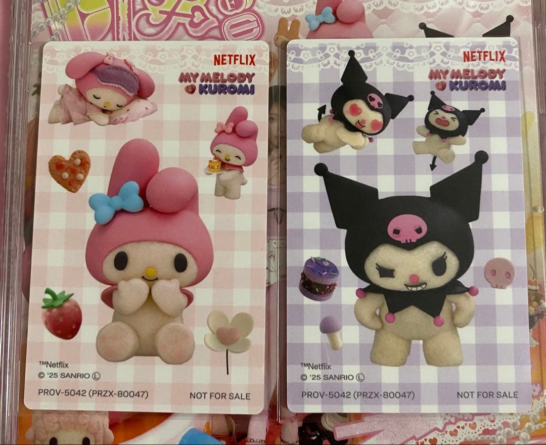 LE SSERAFIM チェウォン トレカ マイメロクロミ盤 - メルカリ