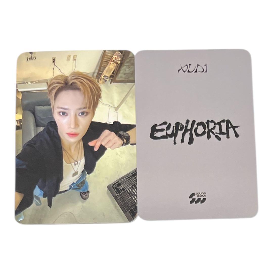 ALPHADRIVEONE euphoria soundwave アルノ トレカ - メルカリ