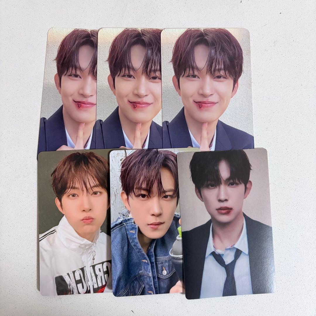 ALD1 ゴヌ トレカ - メルカリ