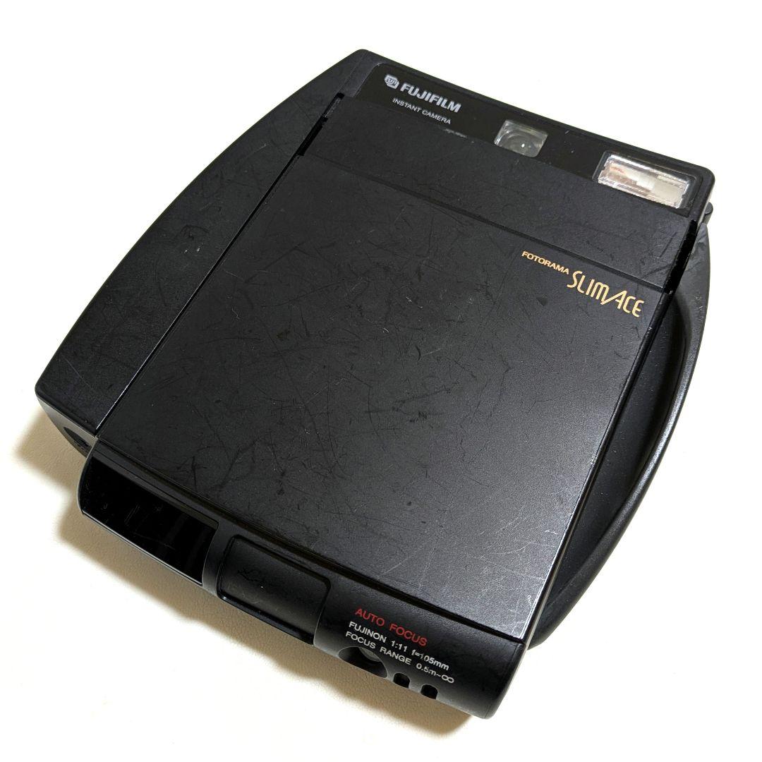 ジャンク】 FUJIFILM SLIM ACE インスタントカメラ - メルカリ