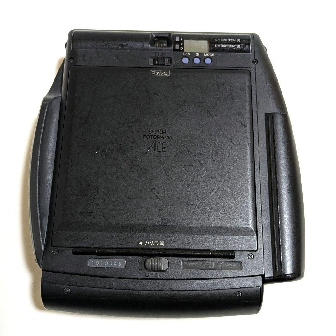 ジャンク】 FUJIFILM SLIM ACE インスタントカメラ - メルカリ
