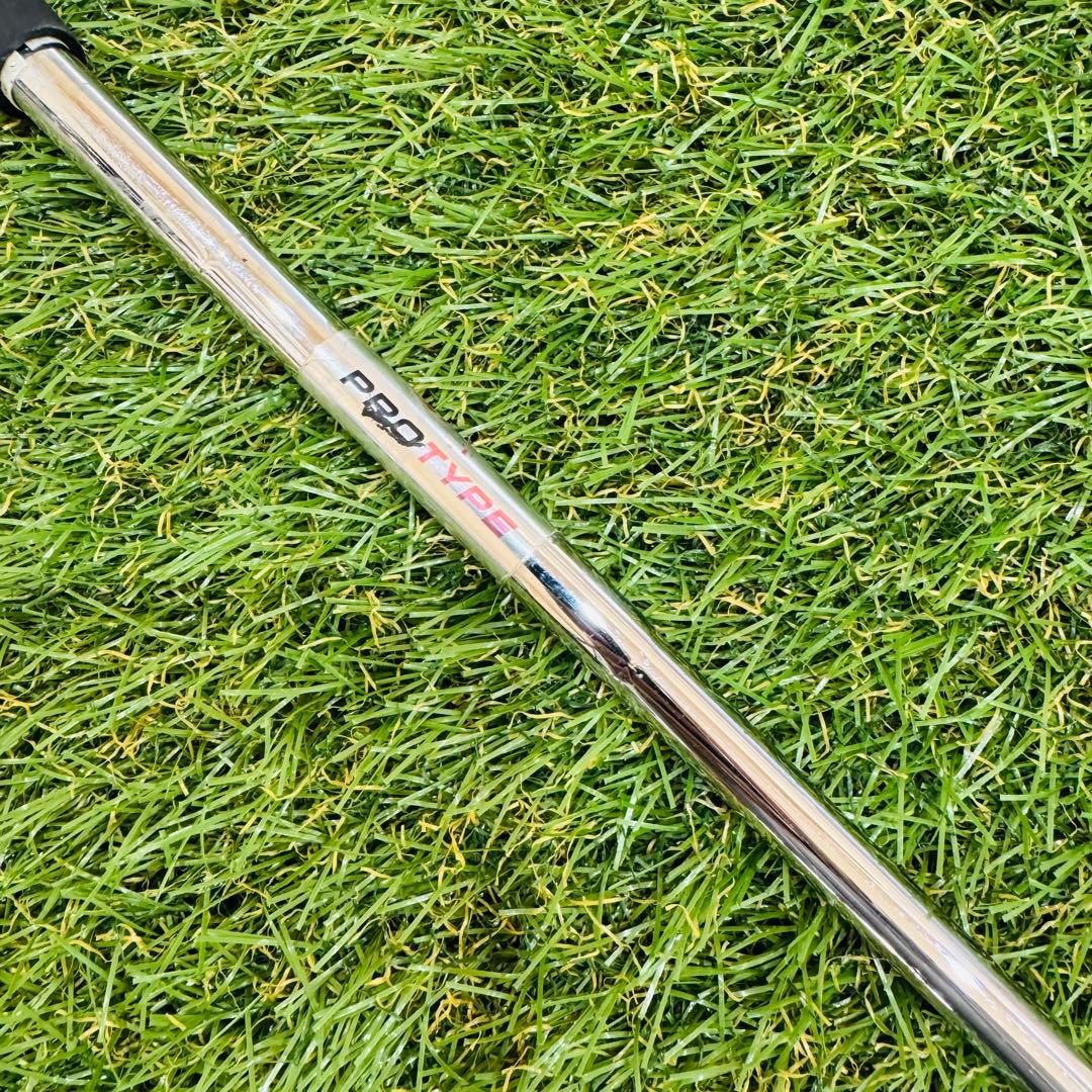 グリップ新品】ODYSSEY PT 82 PROTYPE パター L字 - メルカリ