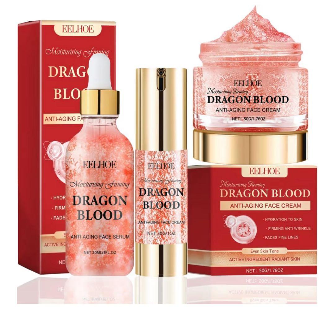 Placenta & Retinol Dragon Blood Cream - メルカリ