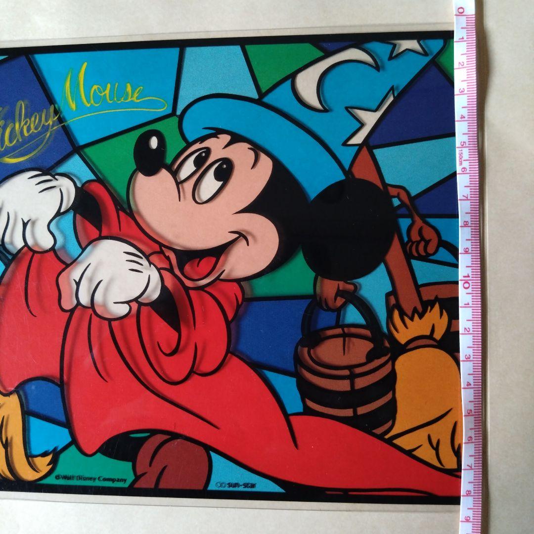 ミッキー ディズニー ミッキーマウス ファンタジア レトロディズニー