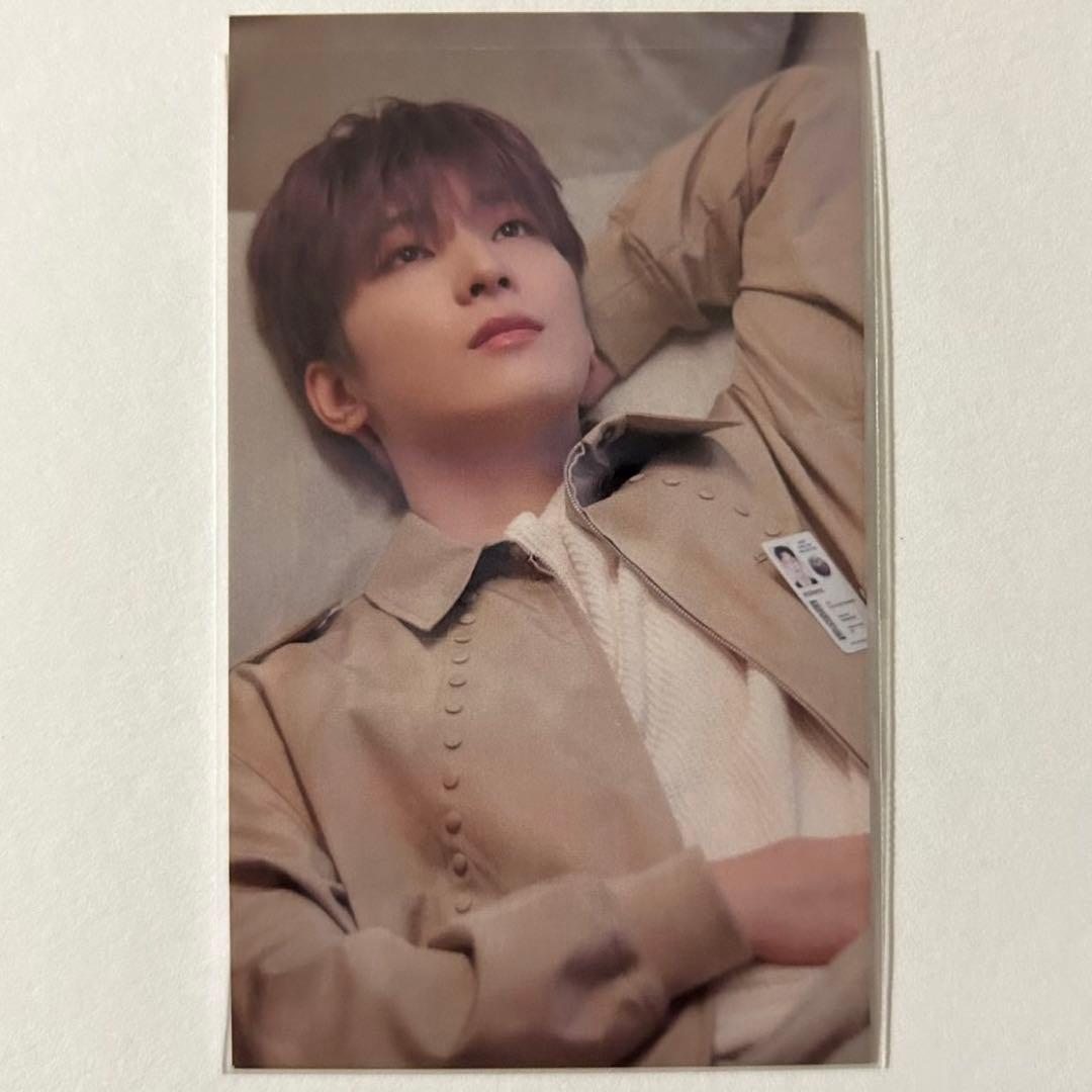 SEVENTEEN ウォヌ 消費期限 ユニバ 愛知 会場 トレカ 1枚 - メルカリ