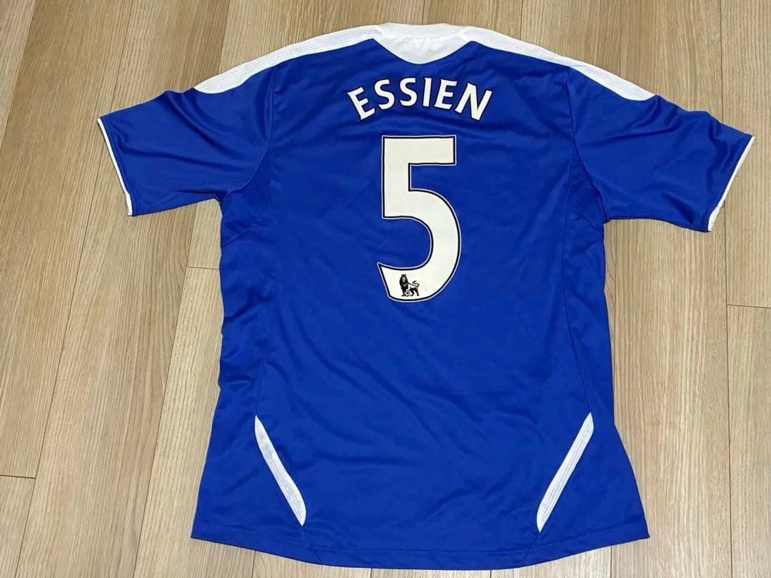 チェルシー 2011-2012 ユニフォーム #5 マイケル・エッシェン