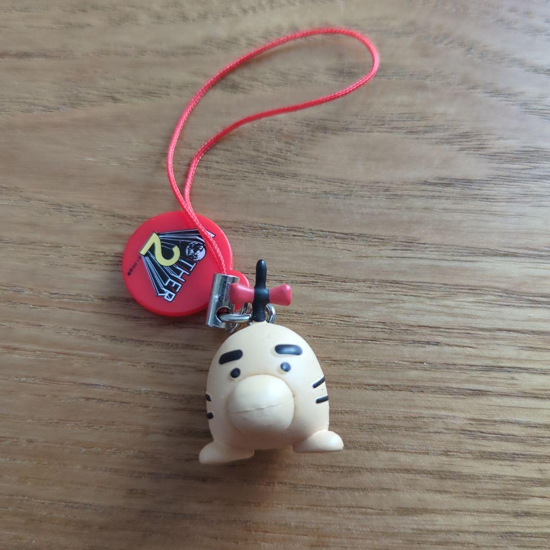 MOTHER2 フィギュアストラップ どせいさん - メルカリ