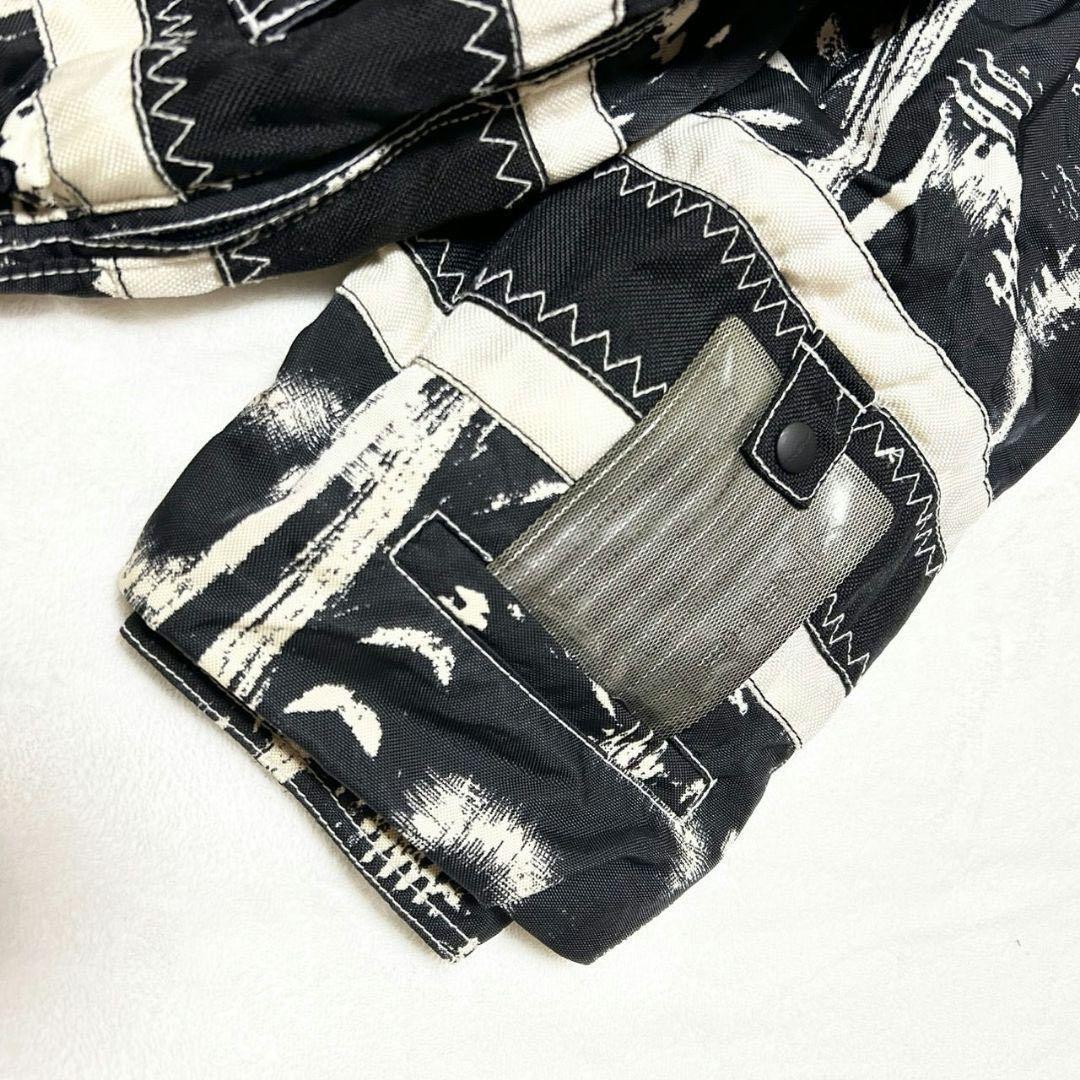 フェニックス【O】スノーボードウェア スキー ジャケット 総柄