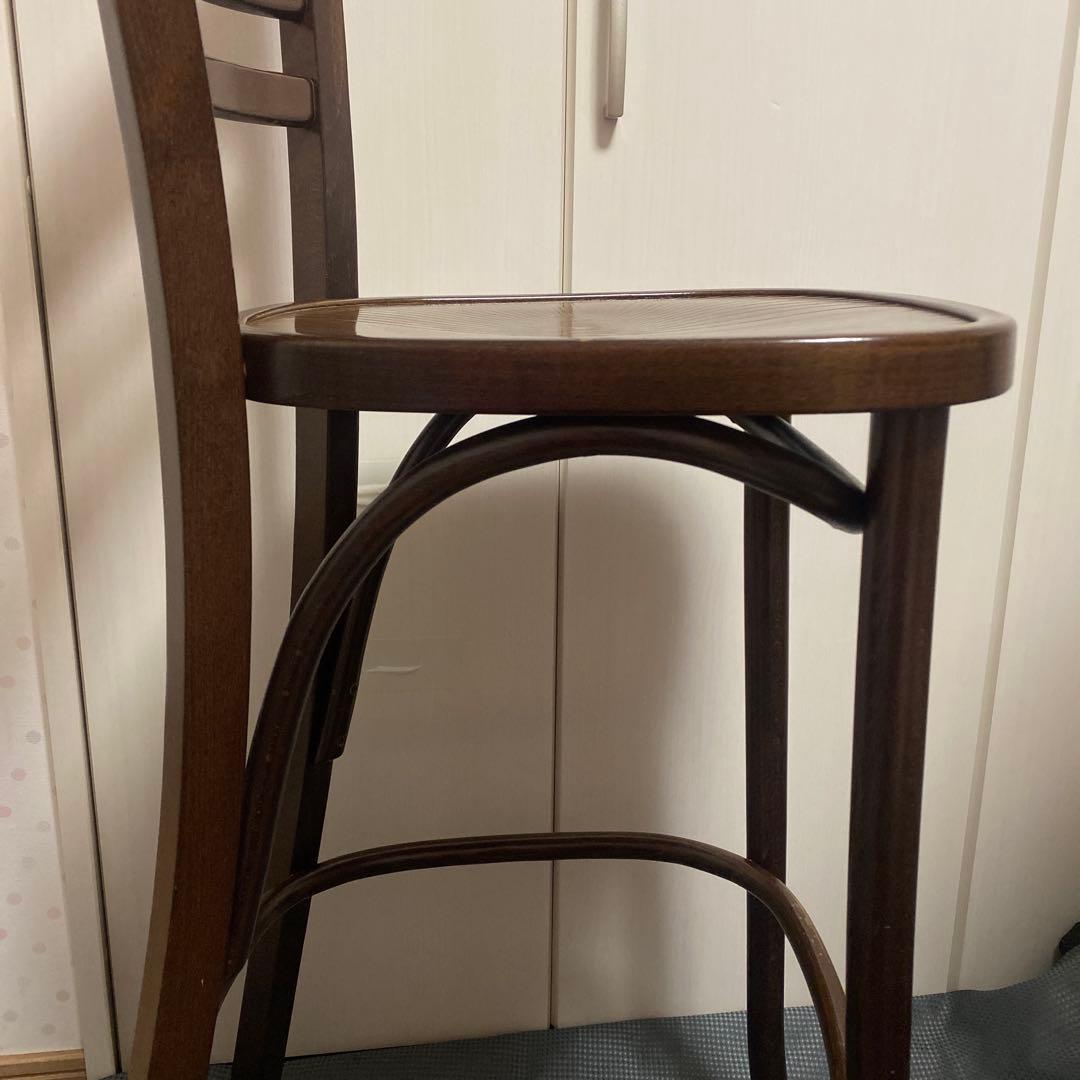 希少 オリバー oliver カウンターチェア ハイチェア アメリカ製 - メルカリ