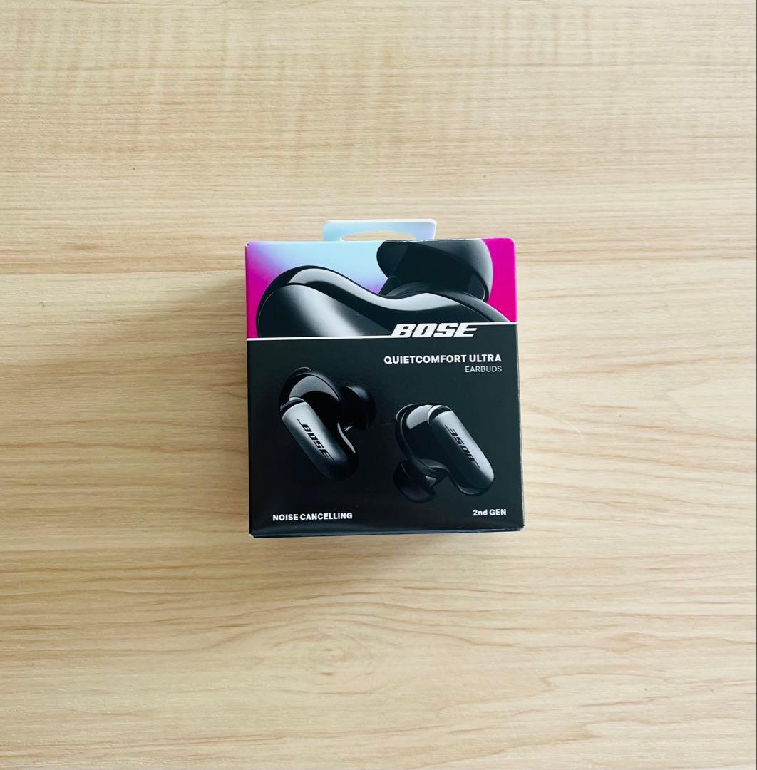 保証書付Bose Quietcomfort Ultra Earbuds 2nd - メルカリ