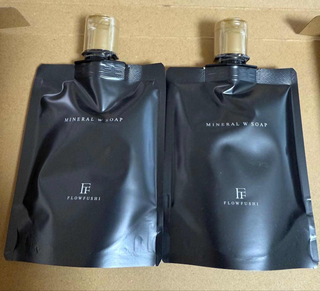 ワールドレップサービス ミネラルイオンソープ - メルカリ