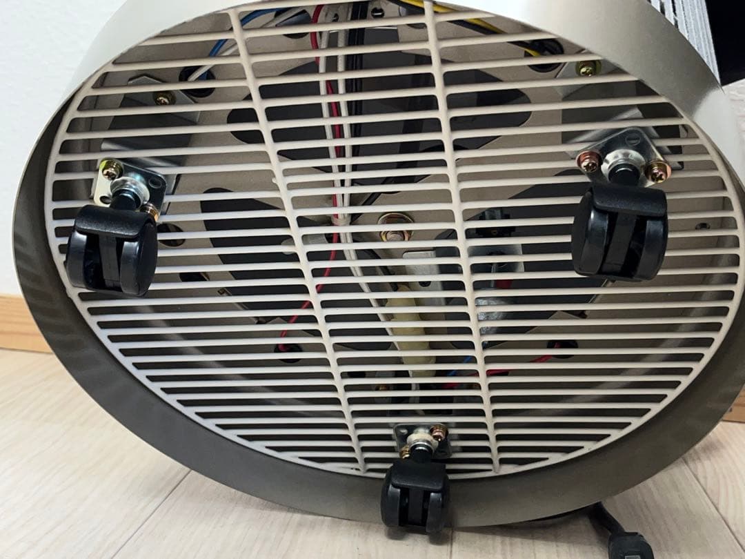 アールシーエス 暖話室 1000型 遠赤外線輻射式パネルヒーター -341-