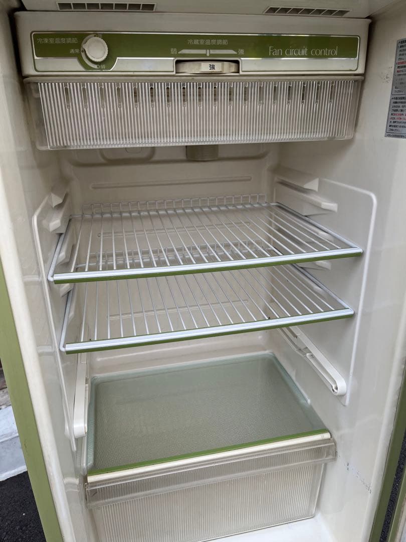 希少 TOYOTA トヨタ 冷蔵庫 昭和レトロ 当時物 可動品 - メルカリ