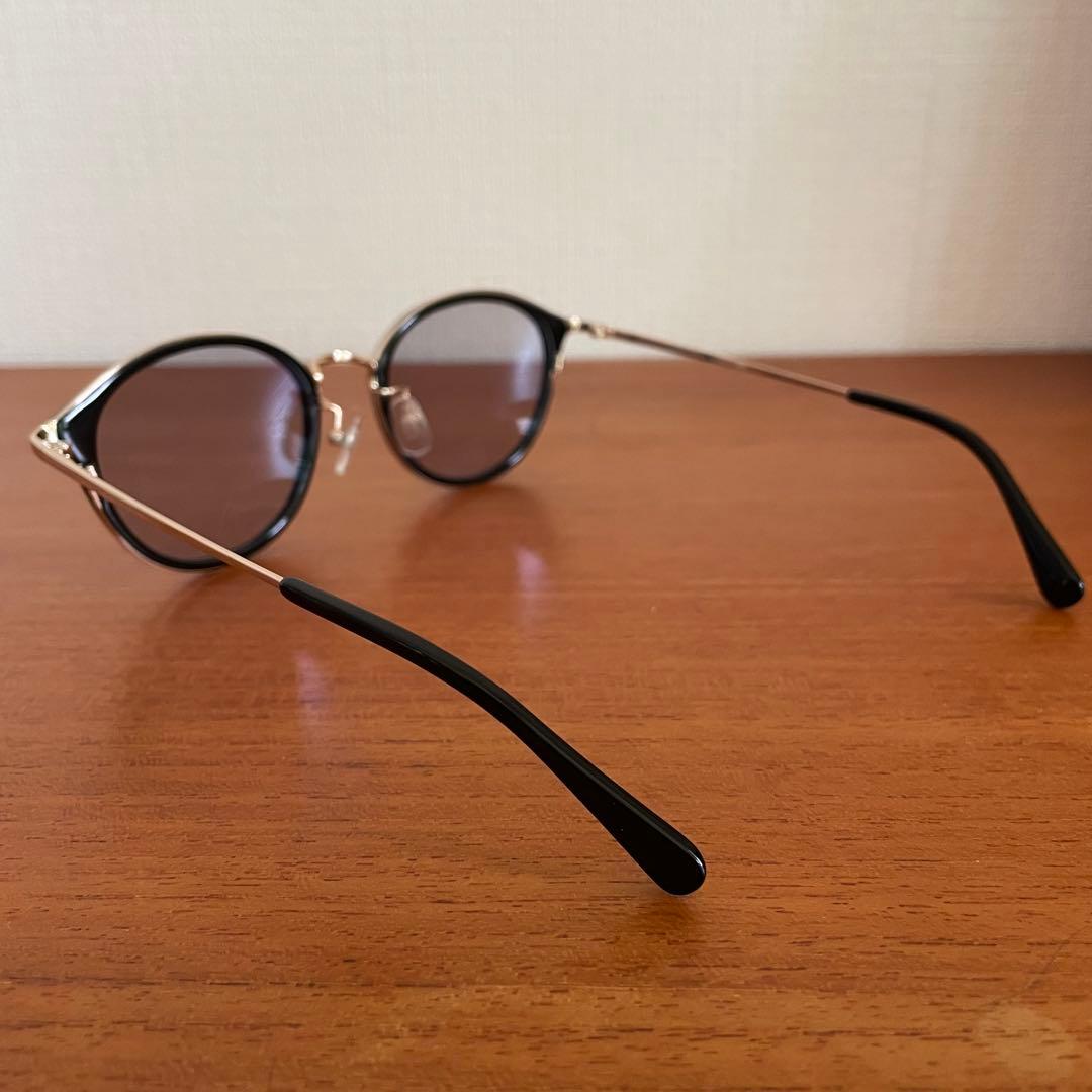 金子眼鏡 Lazy red by Kaneko optical サングラス - メルカリ