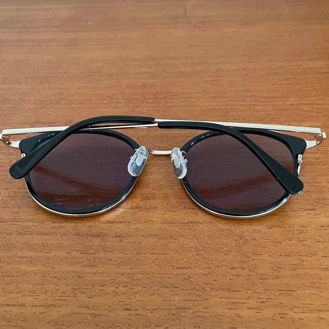 金子眼鏡 Lazy red by Kaneko optical サングラス - メルカリ