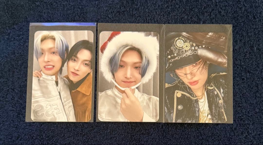 ATEEZ GOLDEN HOUR makestar 特ラキドロトレカ ミンギ - メルカリ