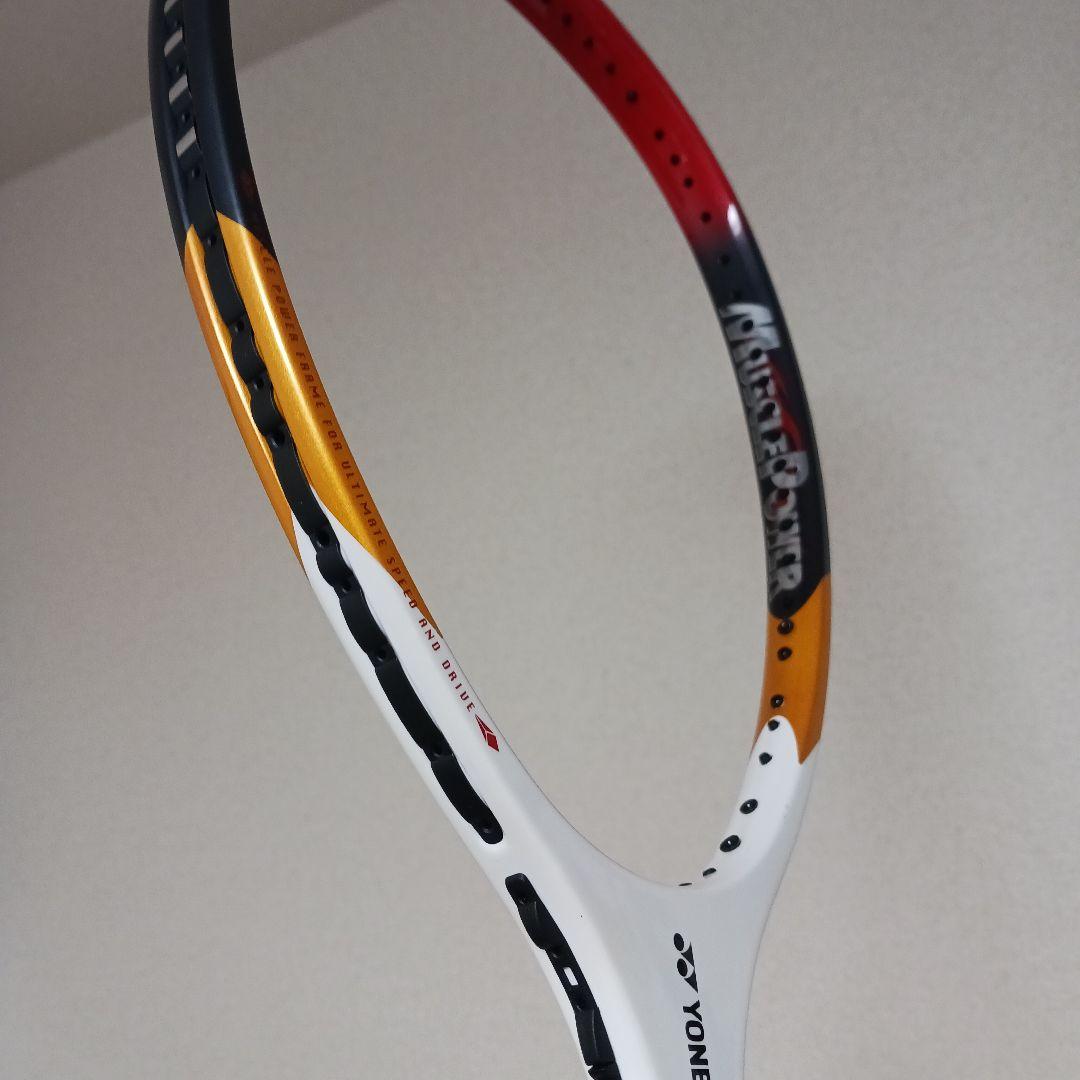 マッスルパワー 5500 muscle power 5500 ソフトテニス - メルカリ