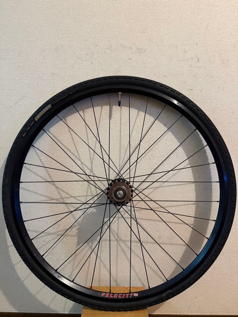 ピストホイール VELOCITY A23×PHILWOOD 32H 今週限定！ - メルカリ