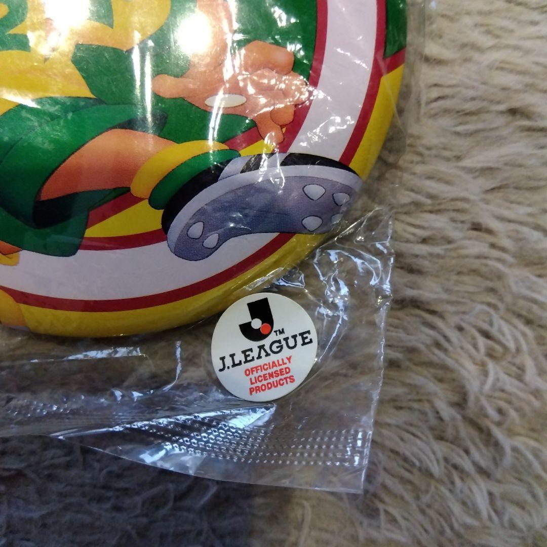 サッカー Jリーグ 公式缶バッジ 1992年 6つセット - メルカリ
