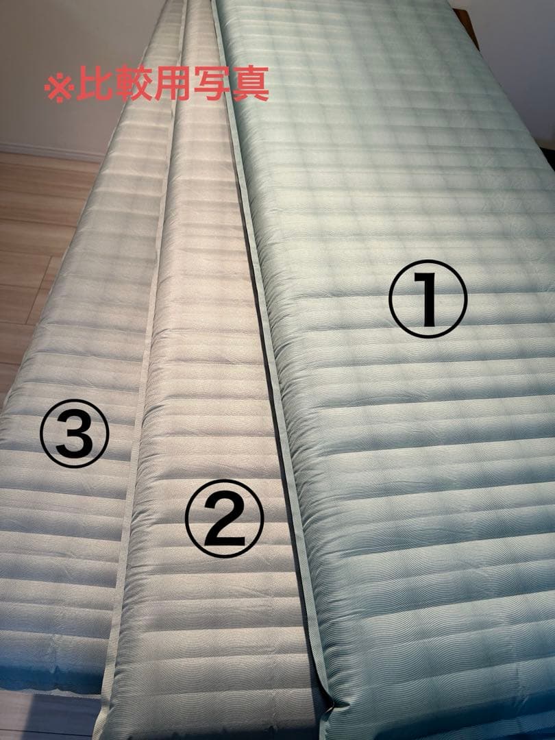 D&D さん専用※サーマレストNeoAirTopoレギュラー①