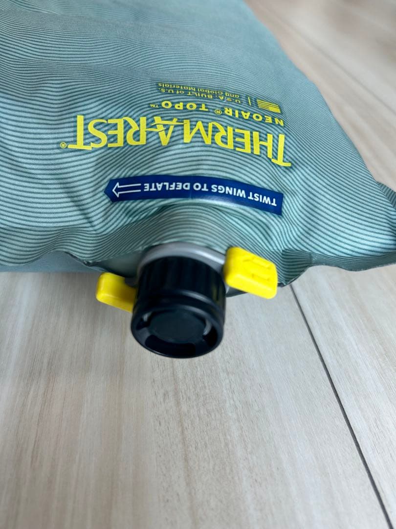 D&D さん専用※サーマレストNeoAirTopoレギュラー①