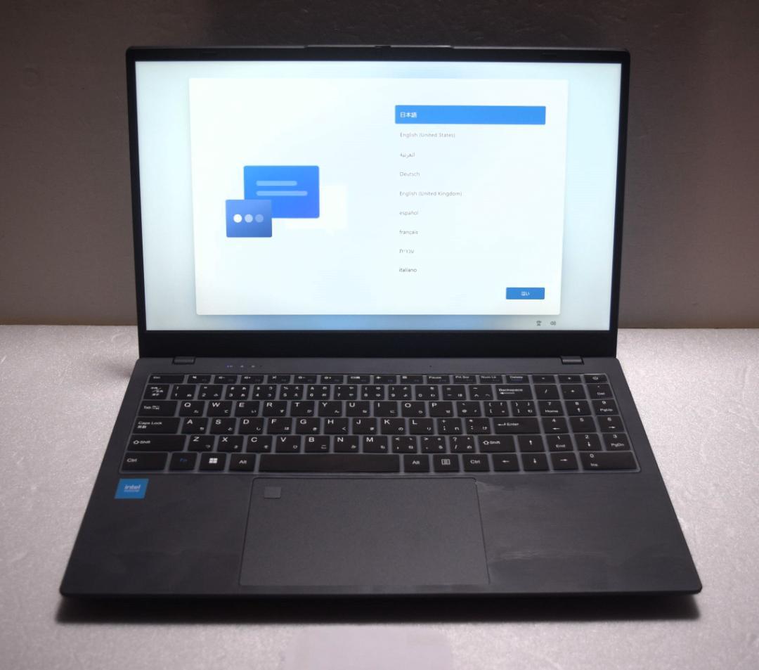 Akocrsiy ノートパソコン 15.6インチ / Windows 11 Amazon.co.jp: Akocrsiy 2024 2イン1 タッチスクリーンノートパソコン