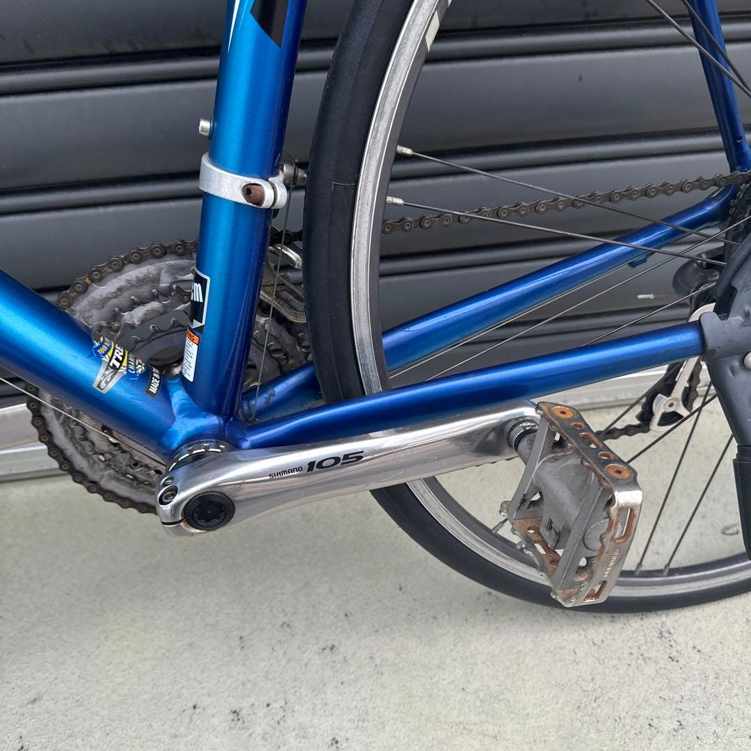 TREK SLR SUPERLIGHT ロードバイク - メルカリ
