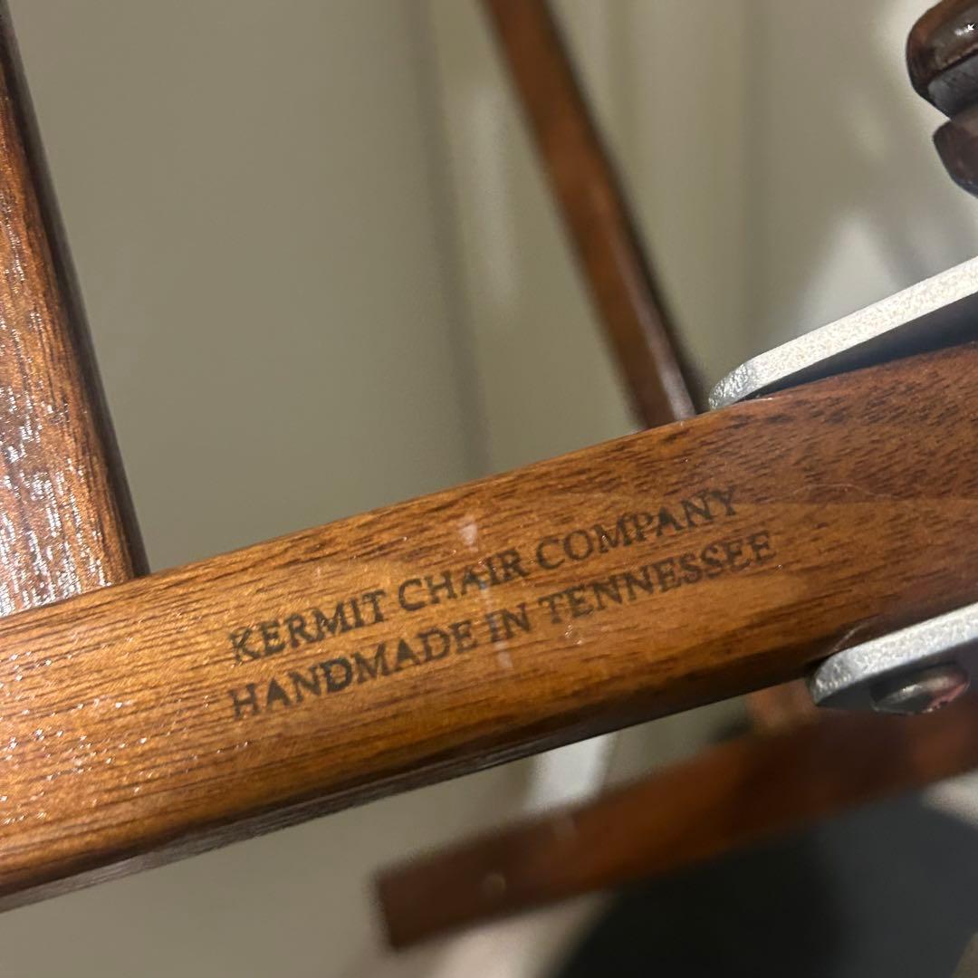 希少なウォールナット】カーミットチェア USA製 BRAK - メルカリ